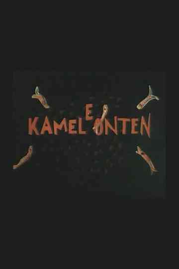 Kameleonten Poster