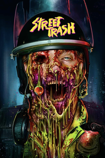 Street Trash Poster