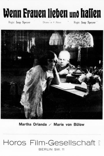 Wenn Frauen lieben und hassen