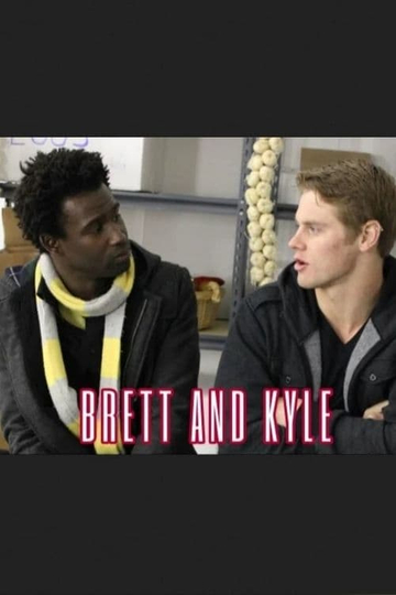 Brett & Kyle Poster