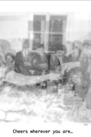 Cheers to Our Wishes Poster