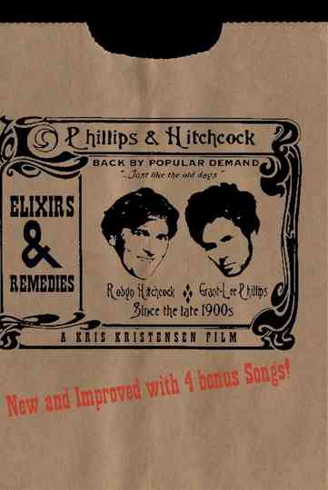 Elixirs & Remedies Poster