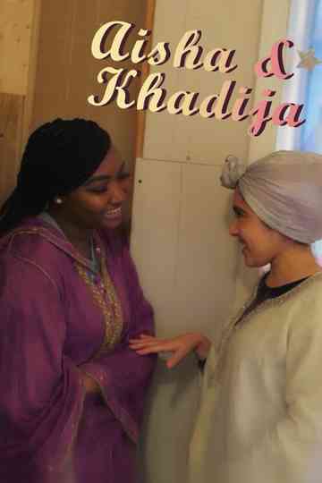 Aisha & Khadija Poster