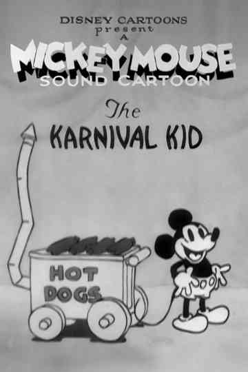 The Karnival Kid poster