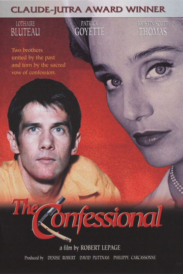 The Confessional Poster