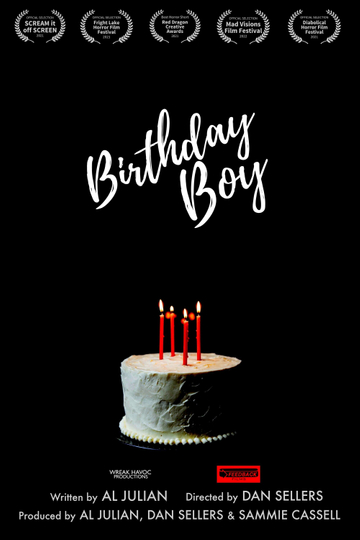 Birthday Boy Poster