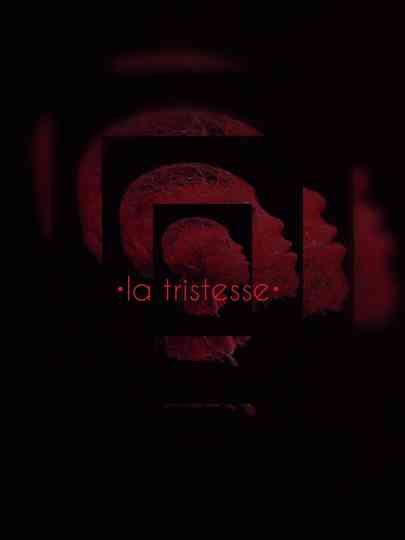 La Tristesse Poster