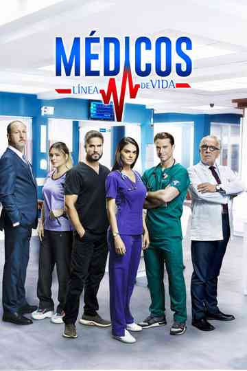 Médicos, línea de vida Poster