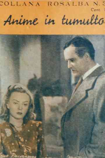 Anime in tumulto Poster