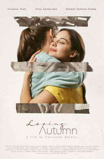Loving Autumn Poster