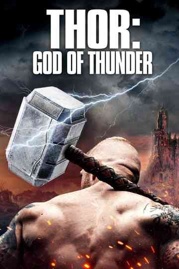 Thor: God of Thunder Poster