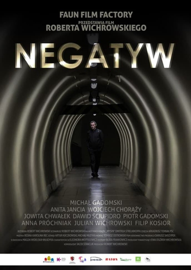 Negatyw Poster