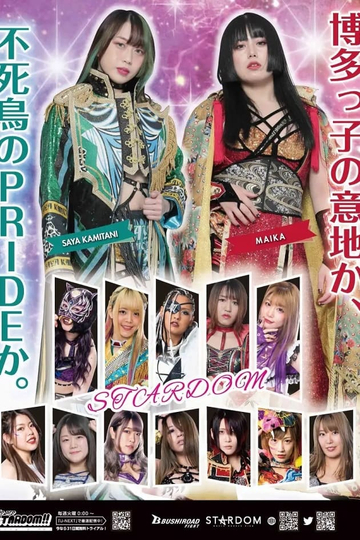 Stardom Golden Week Fight Tour