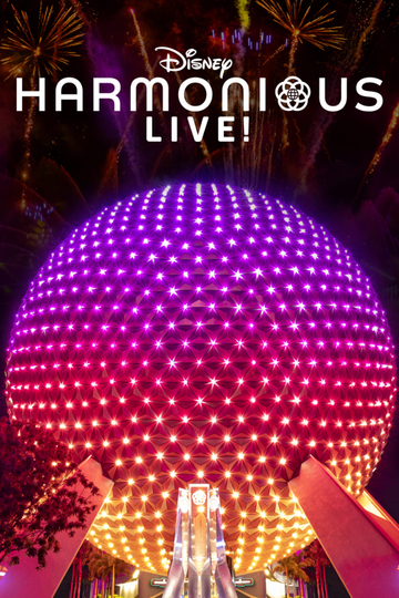 Harmonious Live! Poster