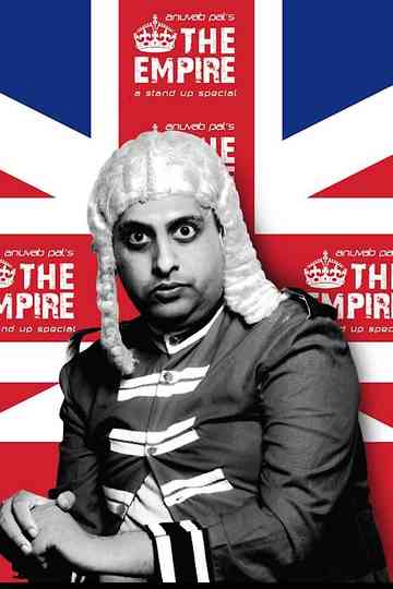 Anuvab Pal: The Empire Poster