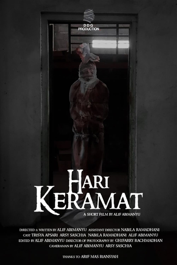 Hari Keramat Poster