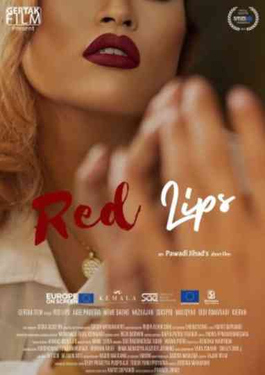 Bibir Merah Siapa yang Punya Poster