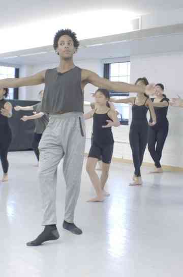 THANK YOU, MS. MARAVEL from Rosie's Theater Kids Poster