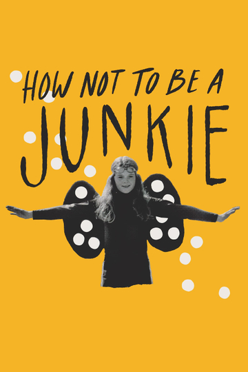 How Not to Be a Junkie Poster