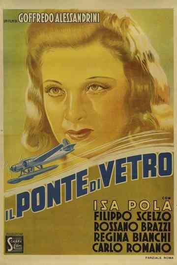 Il ponte di vetro Poster