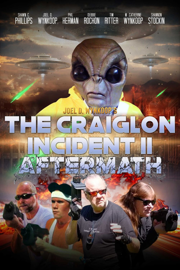 The Craiglon Incident II: Aftermath Poster