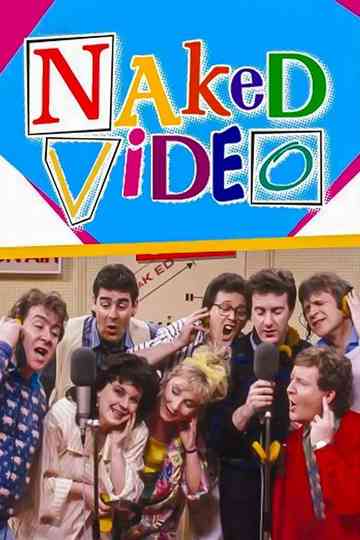 Naked Video Poster