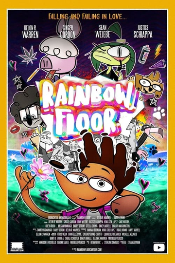 Rainbow Floor