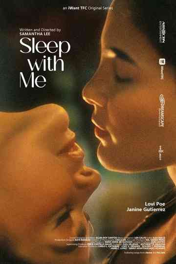 Sleep with Me Poster