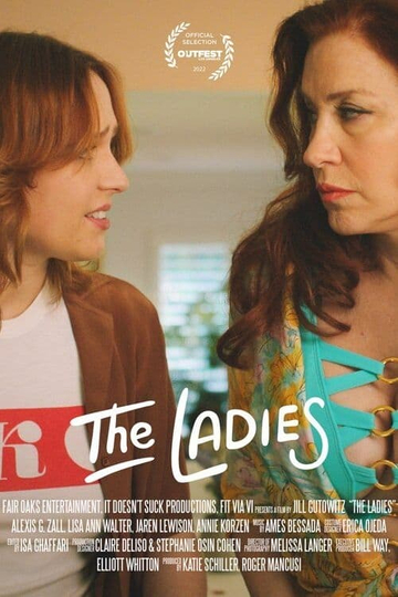 The Ladies Poster