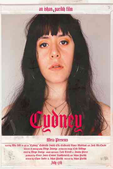 Cydney Poster