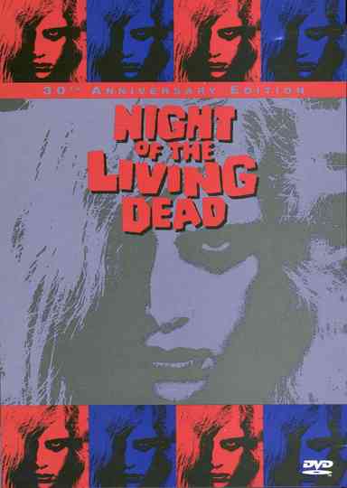 Night of the Living Dead: 30th Anniversary Edition Poster