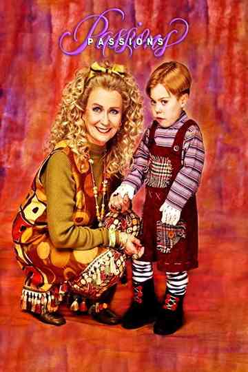 Passions Poster
