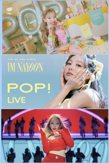 POP! LIVE