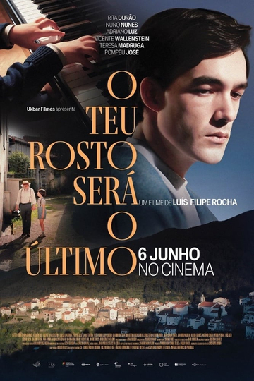 O Teu Rosto Será o Último Poster