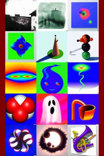 stream_of_consciousness Poster