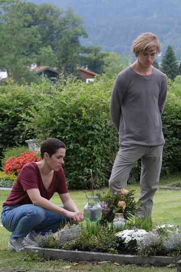 Shadows of the Past Poster