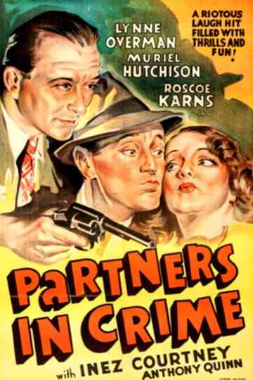 Partners in Crime Poster