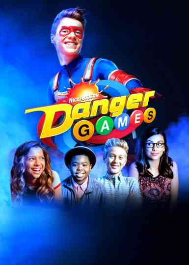 Danger Games Poster