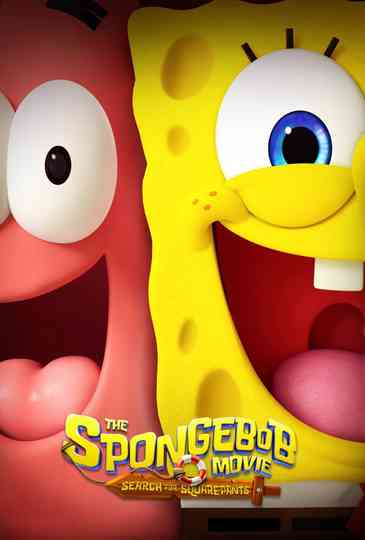The SpongeBob Movie: Search for SquarePants Poster