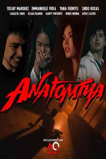 Anatomiya Poster