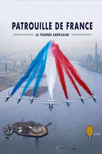 Patrouille de France - La tournée Américaine Poster