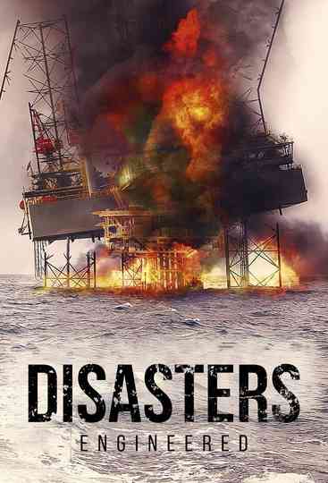 Disasters Engineered poster