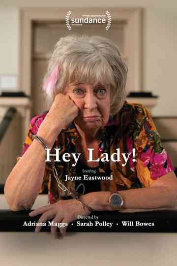 Hey Lady! Poster