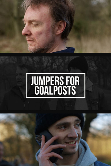 Jumpers for Goalposts Poster