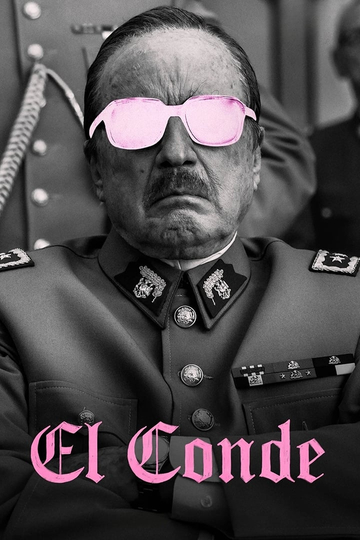 El Conde Poster