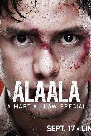 Alaala: A Martial Law Special Poster