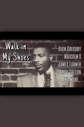 Walk in My Shoes Poster