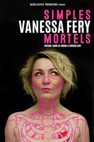 Vanessa Fery : simples mortels Poster