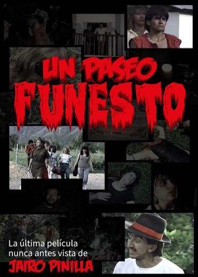 Un Paseo Funesto Poster