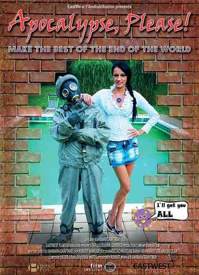 Apocalypse, Please! Poster